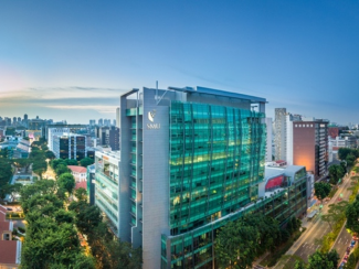Singapore Management University Administration Building