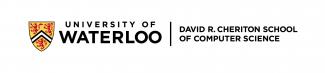 Logo University of Waterloo David R. Cheriton School of Computer Science